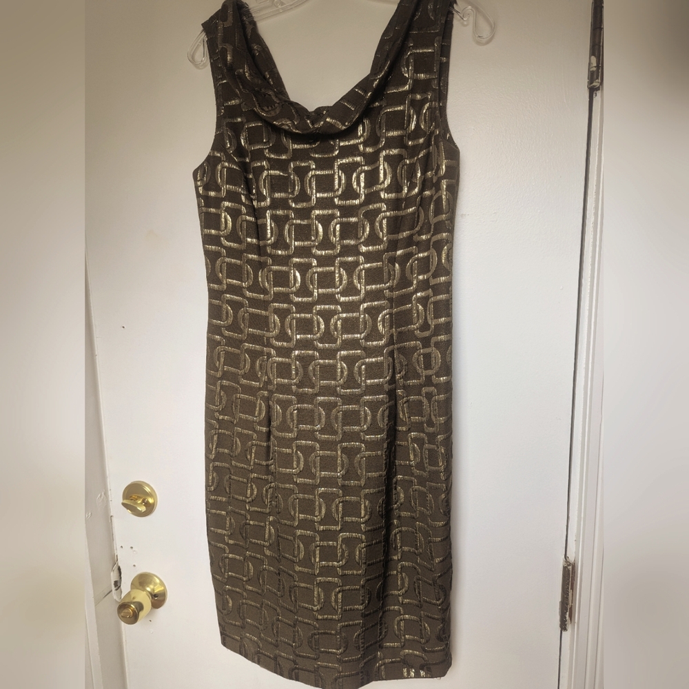 Vintage Worth Dress